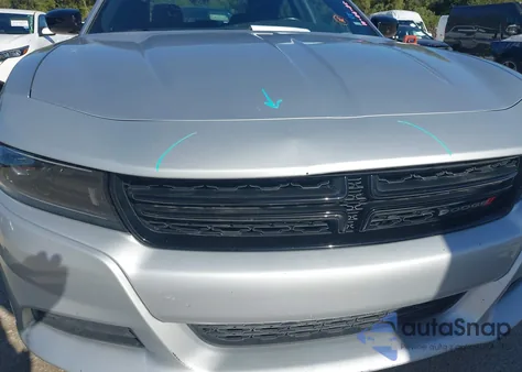 2023 Dodge Charger Sxt из США, поврежденный, VIN 2C3CDXBG7PH531100